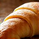 Freshly Baked Croissant